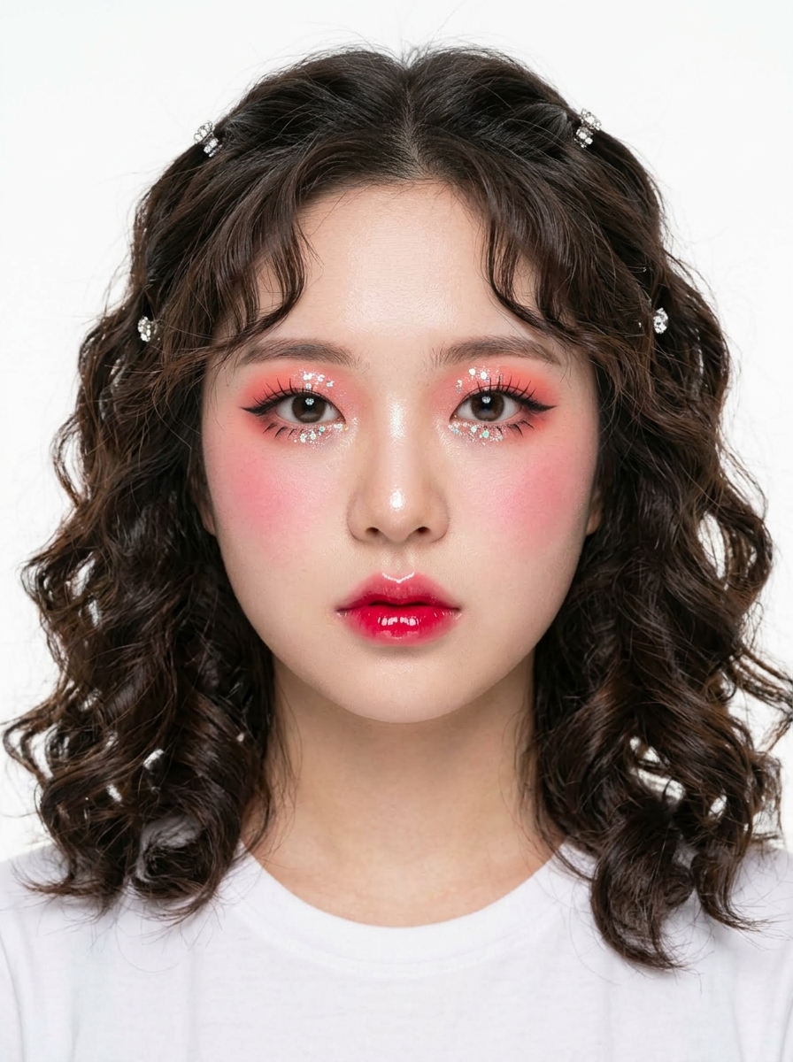 Thử nghiệm trang điểm AI 7